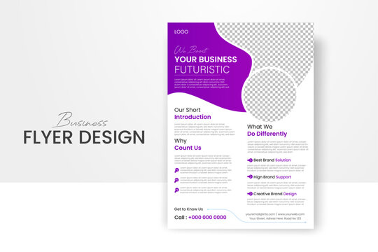Corporate business flyer template design set, Brochure design, cover modern layout, annual report, poster, flyer in A4 with colorful business proposal, promotion, advertise, publication, Gradient colo