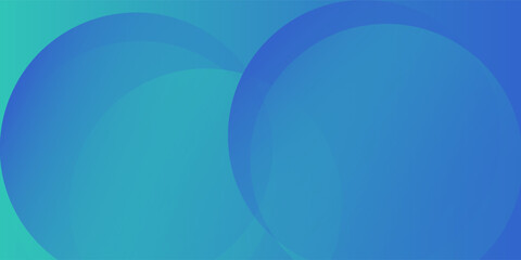 Gradient background from blue to green, abstract background