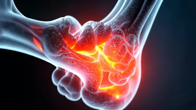 pain as a machine, joint inflammation, arthritis pain. Chronic discomfort. Tissues swell in arthritis inflammation. Cartilage erosion leads to pain. Inflammatory response restricts joint mobility.