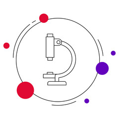 Laboratory icon, Precision and Discovery Inside the Modern Laboratory, Where Science Happens...