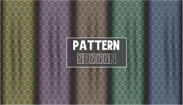 Hand drawn abstract floral lines seamless  pattern. Seamless\ flowers background. Modern drawings for textile background design, fabric printing, packaging, wallpaper, decoration, cards and posters.