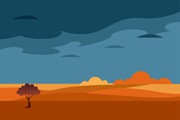 Prairie Storm Horizon