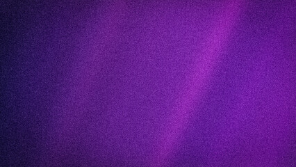 Captivating 4K abstract background showcasing a deep purple and rich violet gradient with a modern grainy texture, ideal for impactful designs and wallpapers