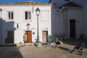 Urban Divide and Housing Density in Lisbon