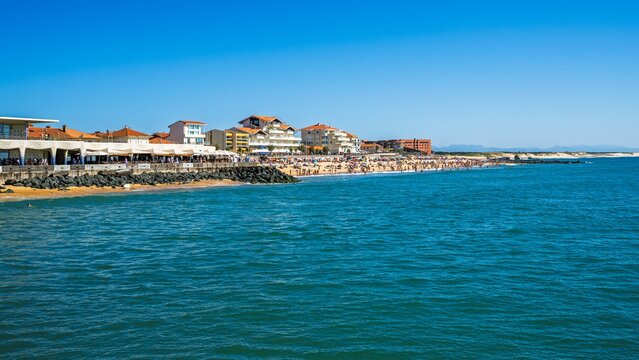 Capbreton, Landes, Nouvelle-Aquitaine, France, Europe