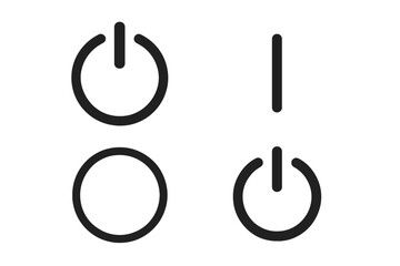 Continuous line heart shape border with a red heart. Romantic decorative frame for Valentine's Day or a wedding invitation. Love symbol vector on transparent background.