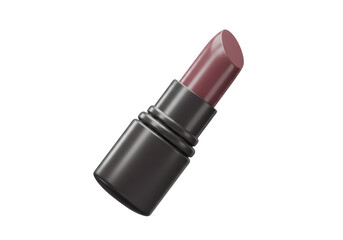 Isolated Red Lipstick