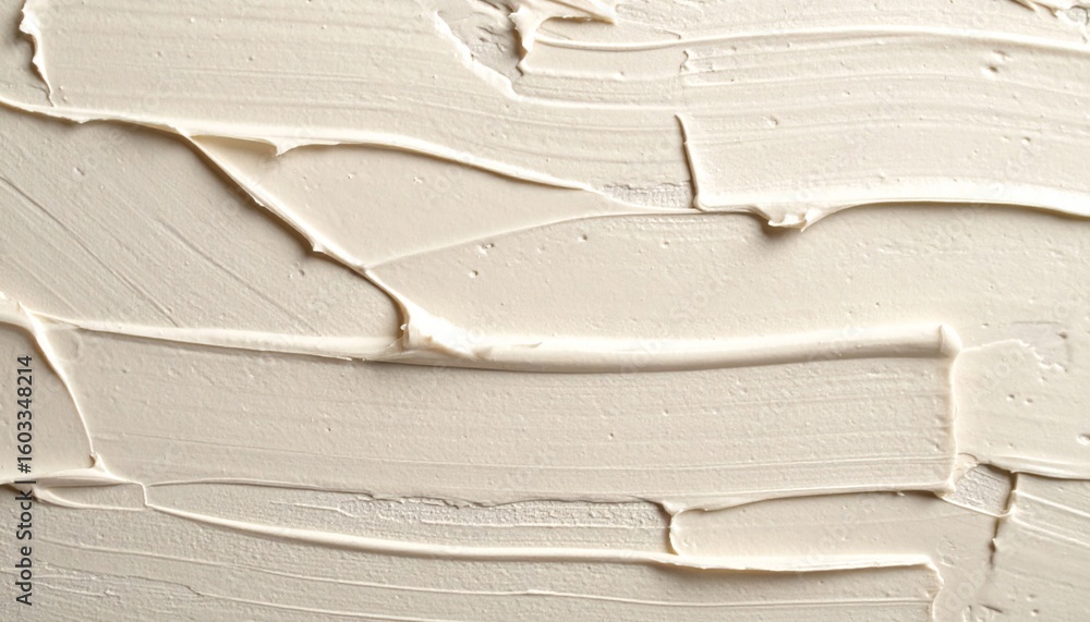 Poster abstract white texture background with rough plaster surface design element