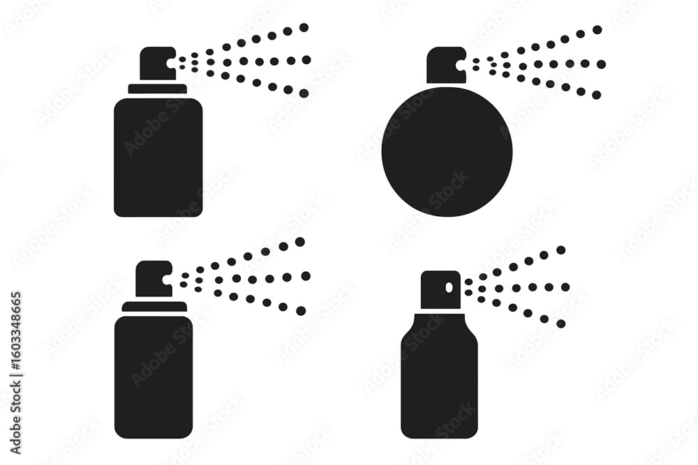 Fototapete modern web vector illustration with transparent background, digital design elements, technology conc