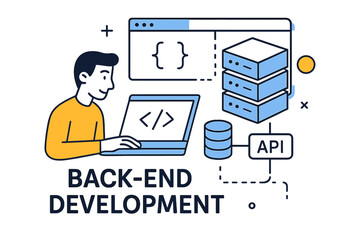 Exploring back-end development concepts with programming and database interaction