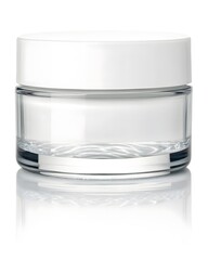 Obraz premium cosmetic cream container