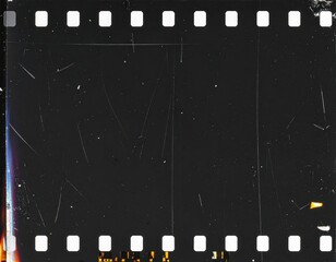 80's negative photo film with grain scratches dust film grain photo overlay backgrou jpg