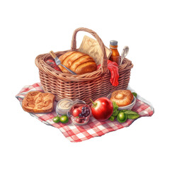 picnic basket