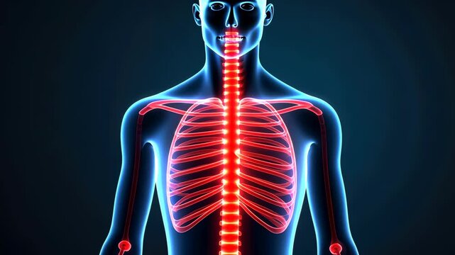 pain relief, back discomfort, spinal health. Body resilience. Muscles tense during stress. Joints flexibility prevents discomfort. Nerves sensitivity influences perception.