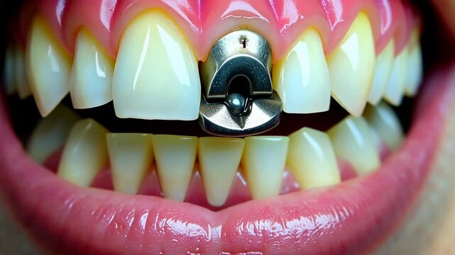 teeth, dental implant, cosmetic dentistry. Oral health. Implants replace missing molars effectively. Crowns ensure durable tooth restoration. Veneers enhance aesthetic smile appearance.