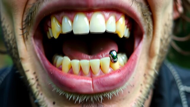teeth, dental hygiene, teeth whitening. Oral health. Enamel fortifies under proper care. Gums protect against bacterial infections. Healthy diet enhances tooth strength.