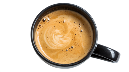 Woman Running Towards a Vibrant Rainbow Landscape on transparent background