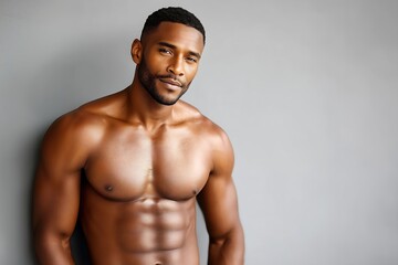 portrait of a young man