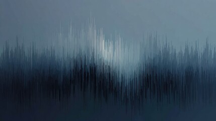 Abstract urban landscape