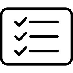 Success, Achievement, and Goal Icons – Business Progress, Target, Award, and Trophy Vector Set