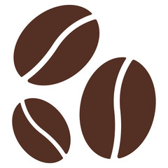 Coffee Beans Icon