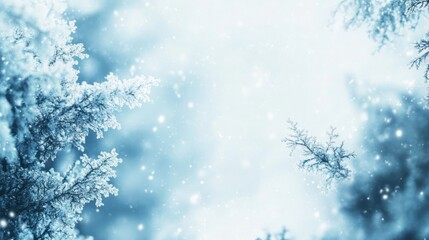 Winter wonderland scene (1)