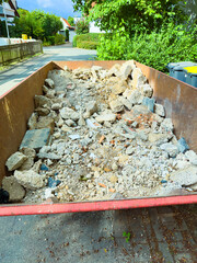 Construction debris in residential dumpsters can significantly impact neighborhoods and ecosystems....