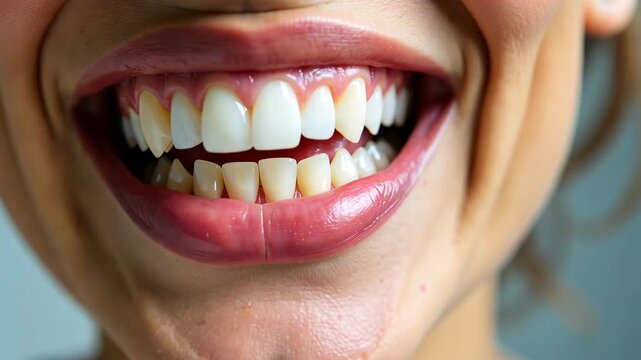 teeth, dental hygiene, enamel strength. Oral health. Gums protect against bacterial invasion. Enamel erosion reduces tooth durability. Proper brushing increases dental longevity.