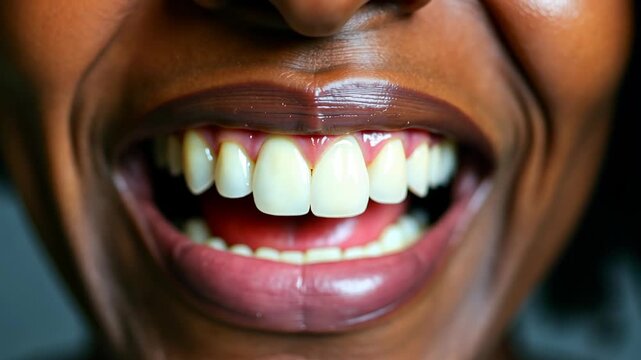 teeth, dental hygiene, tooth care. Oral health. Enamel strengthens through proper brushing. Gums protect against periodontal disease. Routine cleanings prevent cavities development.