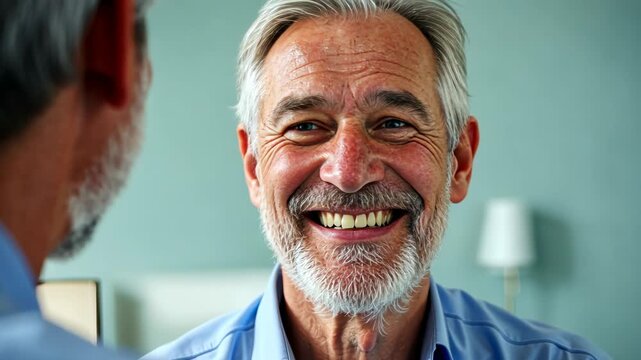 teeth, dental care, oral health. Aging smile. Enamel strengthen with proper hygiene. Gums recover through consistent treatment. Smiles enhance social interaction.