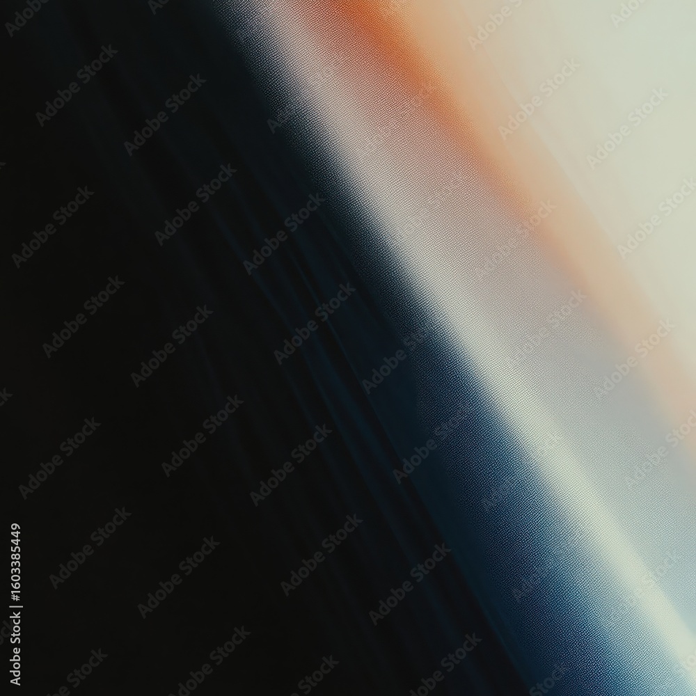 Poster digital abstract background with gradient colorful halftone screen pixel texture. modern art wallpap