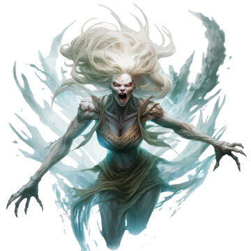 screaming banshee