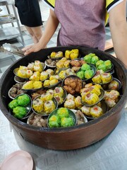 thai food market