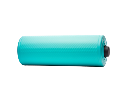 Foam tool with bottle on side