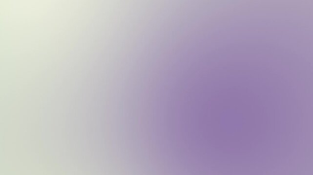 Minimalist purple and green motion gradient background loop animation with fluid color shifts