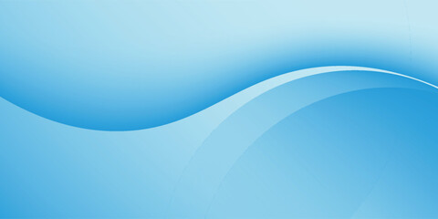 Light blue abstract backround. Vector illustration. EPs 10