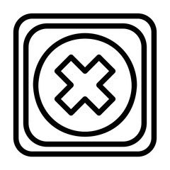 Obraz premium a set of icons containing directions and warnings such as arrows, danger warnings, files and so on