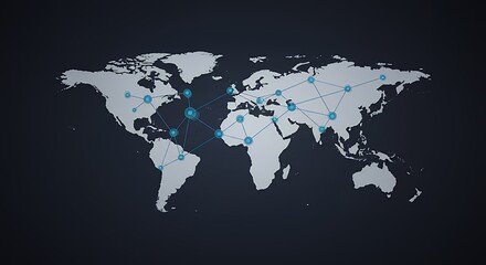 Naklejka premium Public Health Initiative Graphic