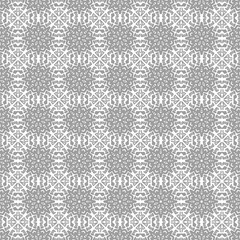 seamless damask pattern