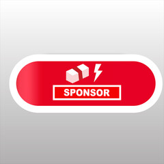 Sale Extended  banner red  sale flat business web creative and poster for website post design