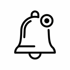 vector bell icon