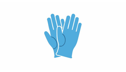 Obraz premium Clipboard with a completed checklist icon. Vector illustration of a to-do list with green checkmarks, symbolizing successful task management.