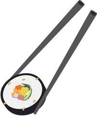 Korean Food: Kimbap (Gimbap) - Korean Seaweed Rice Roll