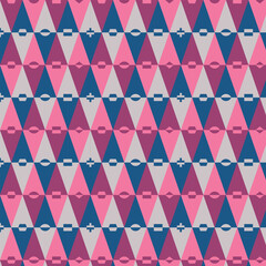 Seamless Pattern Background