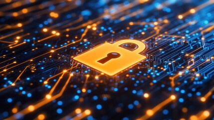 Cybersecurity circuit