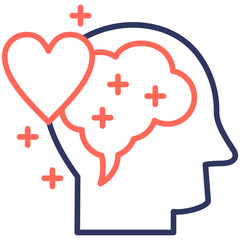 Psychographic Data Icon