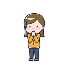 私服の大人／ななめ／女性 24