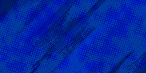 blue color pattern gradient grunge texture background.