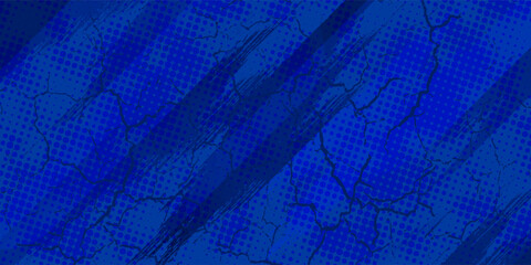 blue color pattern gradient grunge texture background.
