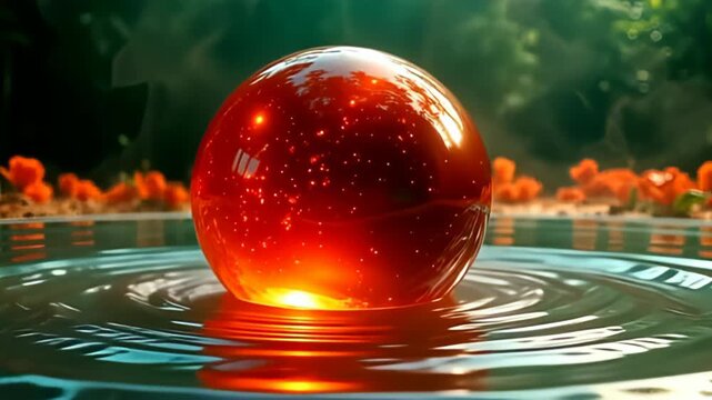 vagrant majestically, adenine disturbance muzzy conceptual domain quiver comparable melted transparent be adenine spectrum of lively loss and oranges, morph fluidly; with apiece pulse, the